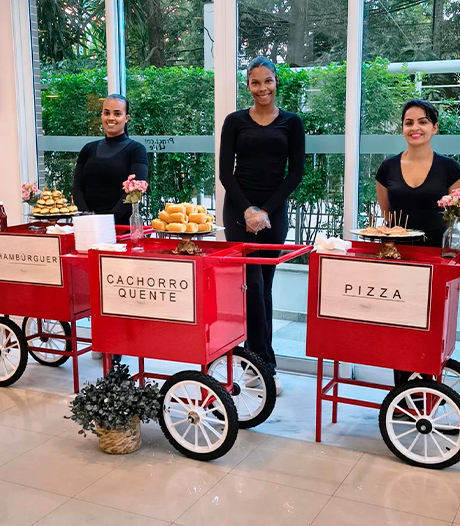 Hot Dog e muito mais